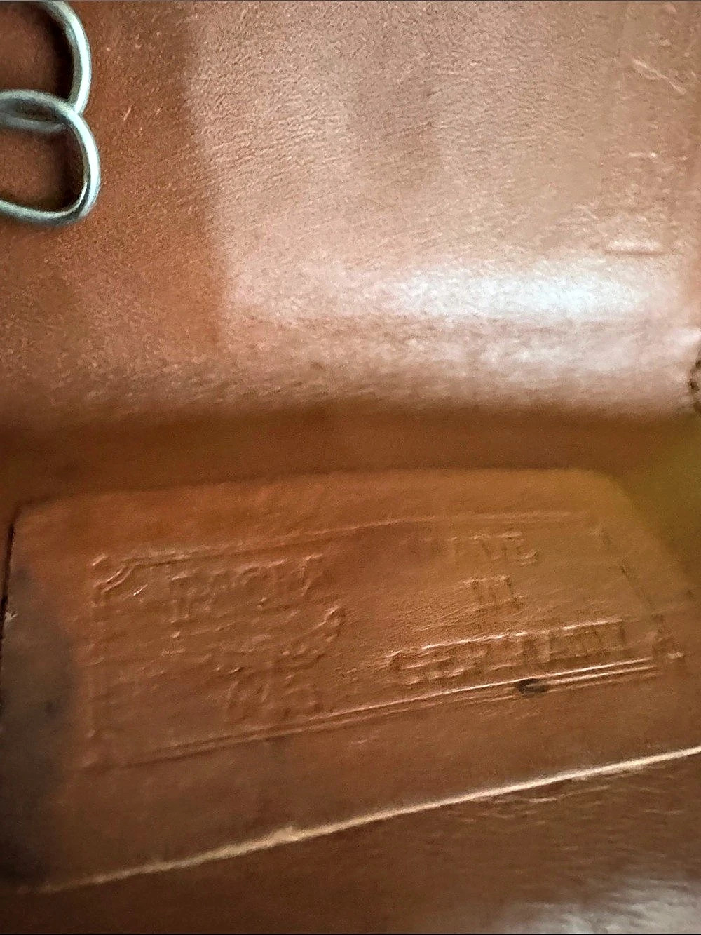 MCM Vintage Visetos 4-Hook Key Case Wallet π©πͺπ©πͺπ©πͺ - Picture 12 of 14